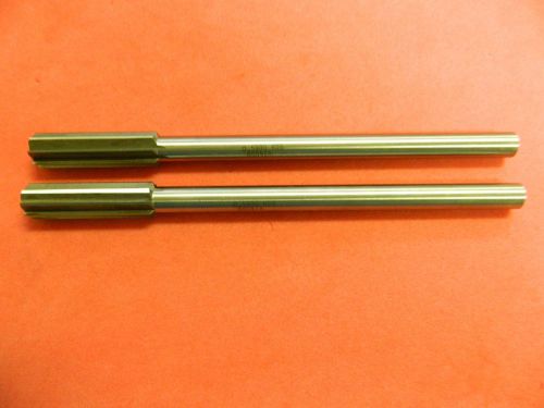 Interstate Chucking Reamers 0.5900 8 Flutes