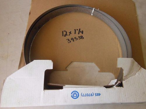 Lenox classic bandsaw blade 39538 12ft  12&#039;x1-1/4&#034; 042 4/6 industrial tool new for sale