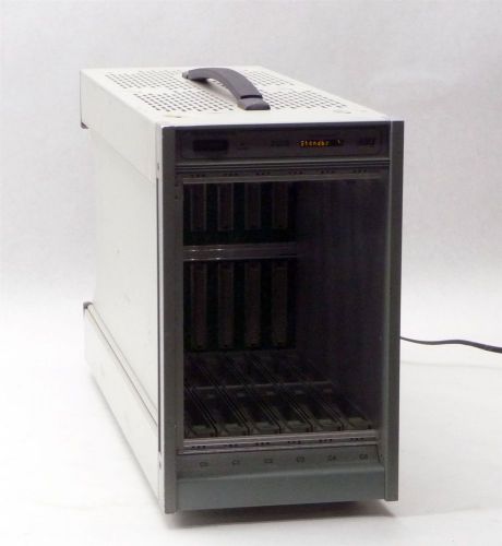 Racal National Instruments 1269 6C/3B Mainframe 5 Slot VXIbus+System Monitor