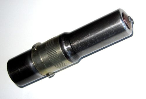 Huck alcoa 99-2731 5/32” br rivet gun riveter pulling head nose assembly for sale