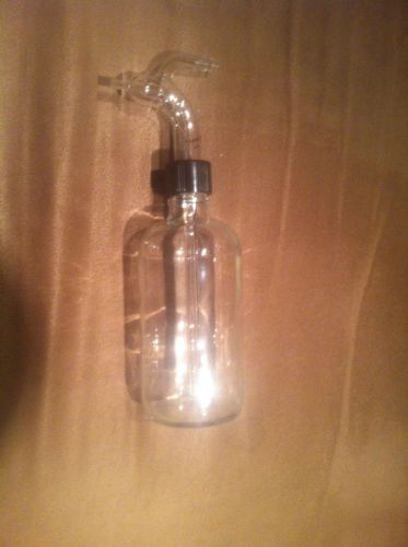 Thomas John Chromatographic Glass Spray Bottle 2753-J10 Vaccuum