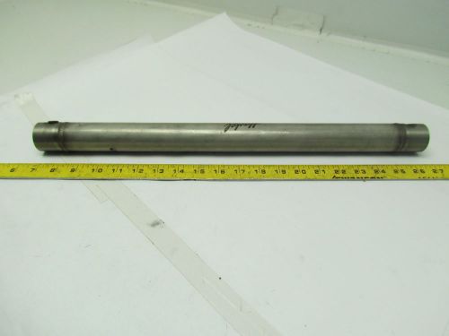 Haskel high pressure 1400psi stainless steel accumulator 1/4&#034;npt for sale