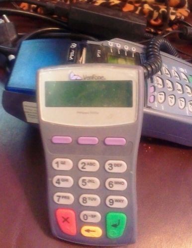 Vx 510 entry-point countertop processor for credit, and EBT and EMV cards