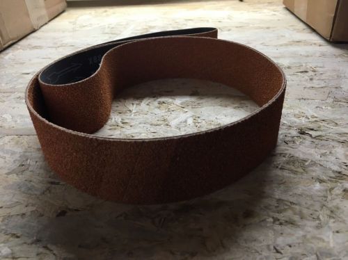 2&#034;x 72&#034; Sanding Belt Cork Non Grit Polishing Belt