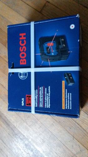 Bosch GPL5R 5 point laser level N.I.B