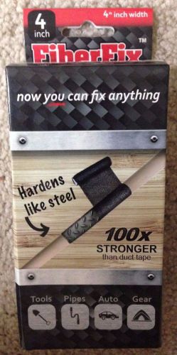 FiberFix  Ridiculously Strong Repair Wrap 4&#034; x 60&#034;  Fiber Fix