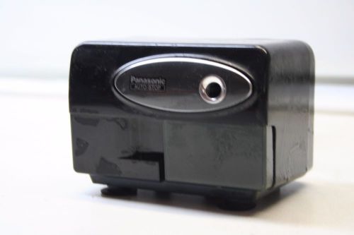 Panasonic Auto Stop Electric Pencil Sharpener Model KP-310 Tested