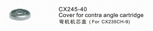 50 PCS COXO Dental Cover CX245-40 for Contra Angle Cartridge fit CX235CH-9 kla