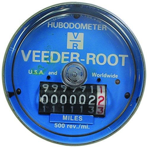 Veeder-root 0777717-500 hubodometer, 500 revs/mile for sale