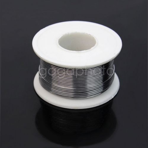 High Quality 63/37 0.8mm Tin Lead Rosin Core Solder Flux 2% Welding Iron Wire Re