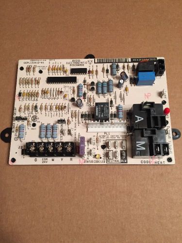 Carrier Bryant Furnace Control Circuit Board CEPL131012-01, HK42FZ034