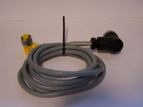 Turck eurofast cable wk 4t for sale