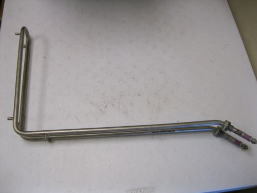 CHROMALOX WATER HEATER ELEMENT 1-110839, TA9006781, CH4.3D