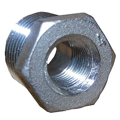 Larsen supply co., inc. - 1/4x1/8 ss hex bushing for sale
