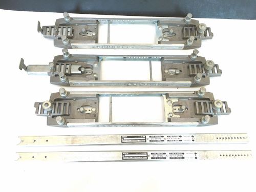 Bosch Door and Jamb Hinge Templet 83037 Template - FREE SHIPPING