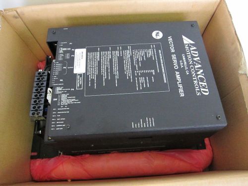 Fadal INV0056 INV-0056 Vector Servo Amplifier Advanced Motion Controls 10/15 HP