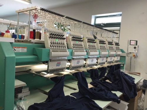 Tajima Embroidery Machine TFMX-IIC1506