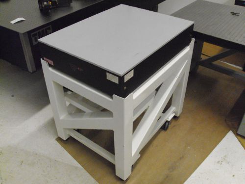 HERZAN ACTIVE VIBRATION CONTROL OPTICAL TABLE / BENCH WORK STATION