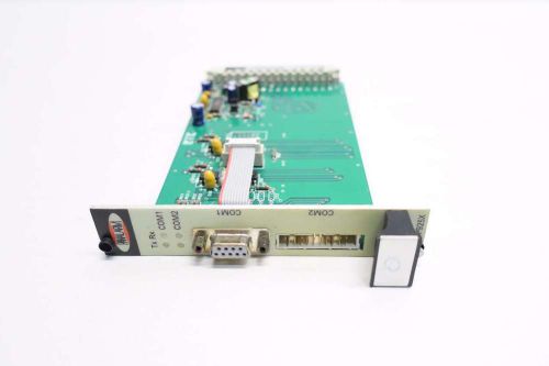 RTK P925X PANALARM INTERFACE CARD 24V-DC PCB CIRCUIT BOARD D531061