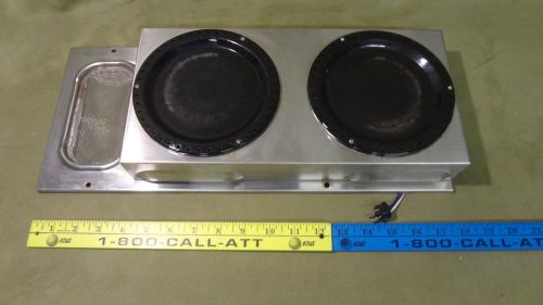 2 top burner replacement for Bunn coffee maker restaurant  home kitchen business