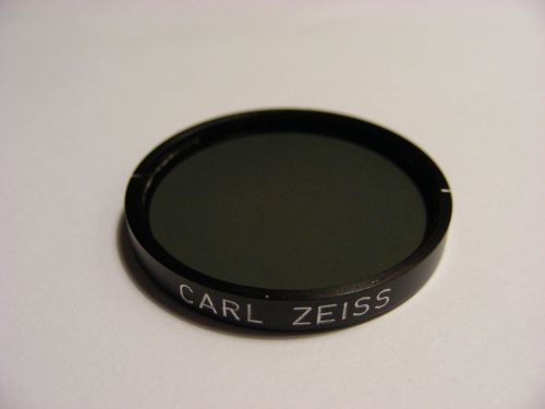 Zeiss microscope polarizer 32mm, leitz for sale
