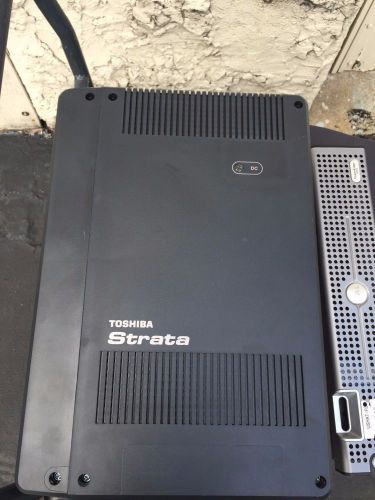 Toshiba Strata CHSU40A2 Phone System Control Unit