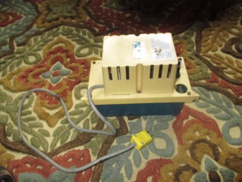 Condensate Pump 120v AC Water Condensation Pump-USED