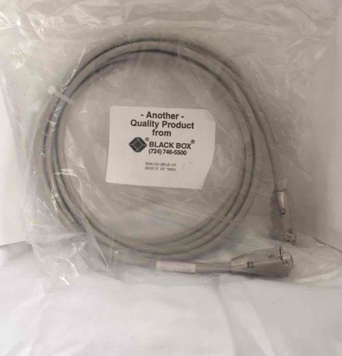 Black Box EDN12H-0010-FF 10ft DB9 Female Straight Through Extension Cable