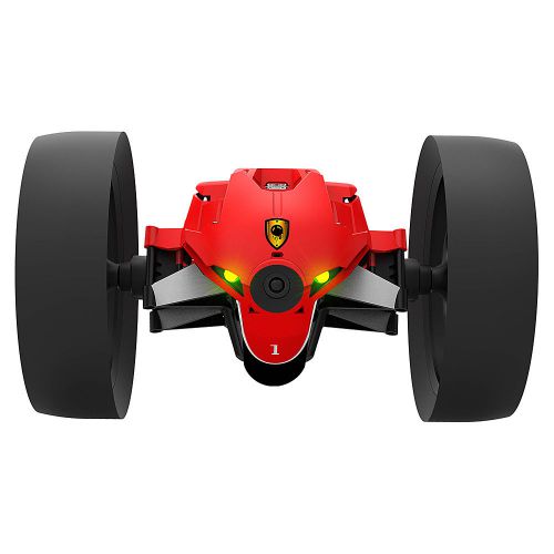 Parrot Max Jumping Minidrone - Red Electronic NEW