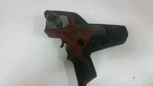 milwaukee  2472-20 M12 600 MCM    For parts or not working  2472-20  12v