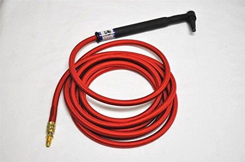 CK Worldwide CK CK9-12-RSF FX Torch Pkg 125A Gas Flex 12-1/2&#039; 1 Piece SuperFlex