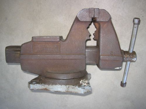 Vintage WILTON VISE