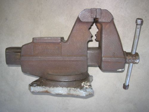 Vintage WILTON VISE