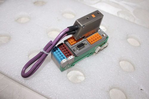 MOELLER WINbloc DP-Bridge  Profibus DP Bridge Module