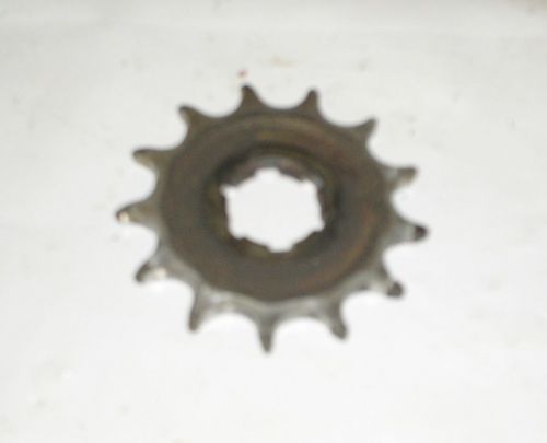 1996 Yamaha Banshee YZF 350 Front Sprocket