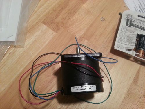 Lin Engineering 5618S-01P-RO 1.4A Step Motor (NEW)