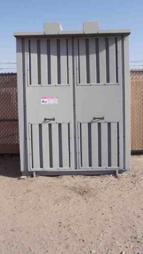 500 kva transformer 480/277 volt new never used federal pacific for sale