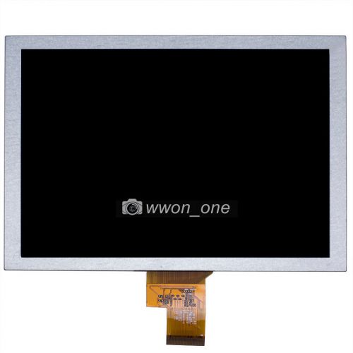 8&#039;&#039; 1024x768 CHIMEI Innolux EJ080NA-08A TFT Industrial LCD Screen Display Panel
