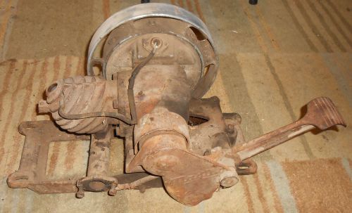 1927 Maytag single cylinder 92 parts engine side exhaust