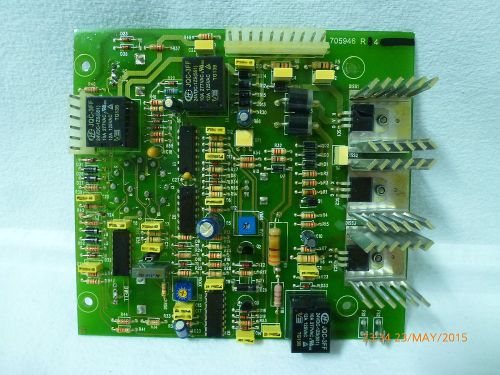 Unbranded PCB 705946 R4 Printed Circuit Board dated Mar 2007 New