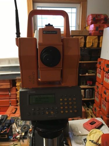 Trimble robotic geodimeter 620 total station surveyor for sale