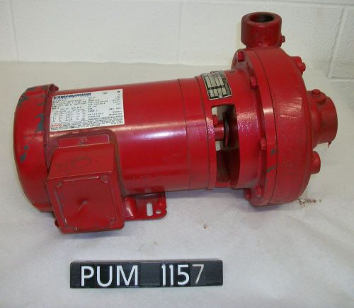 Bell &amp; gossett 1531 1-1/4ac circulator pump (pum1157) for sale