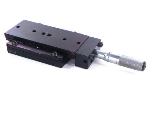 Unknown Manufacture  Low-Profile Ball Bearing Linear Stage