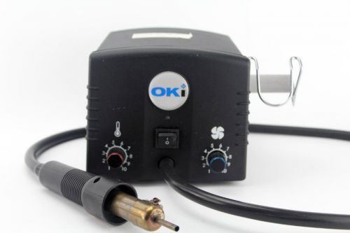 OKi HCT-900-11 Hot Air Soldering/Desoldering System - Used
