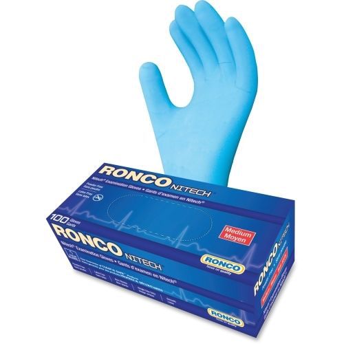 RONCO Nitech Examination Gloves 375