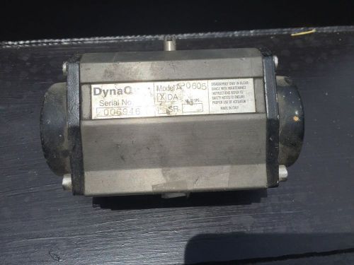 Dyna Quip Controls AP0605 DynaMatic Pneumatic Actuator
