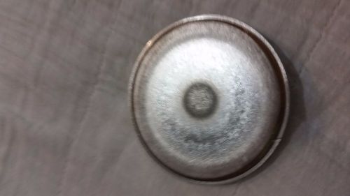 Aluminum (Al) Sputtering Target   3&#034; x .25&#034;  - no backing plate