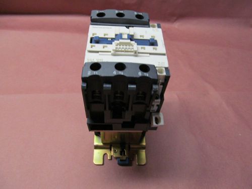 Telemecique lc1-d40 3 pole 60 amp contactor 24 volt coil used for sale