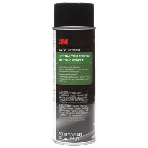 3M (08090) Super Trim Adhesive, 08090, 19 oz