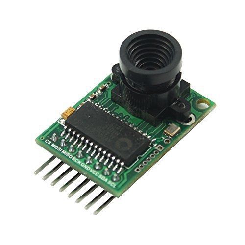 Arducam Mini Module Camera Shield with OV2640 2 Megapixels Lens for Arduino UNO